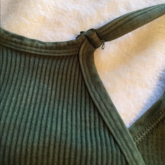 FP Movement Happiness Runs Crop NWOT*defect - Picture 13 of 13